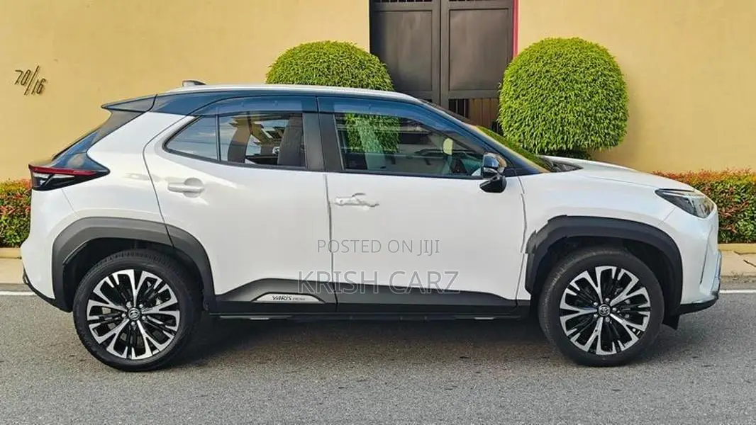 Toyota Yaris Cross Z Adventure Hybrid 2024