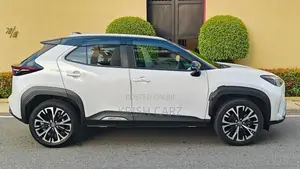 Toyota Yaris Cross Z Adventure Hybrid 2024