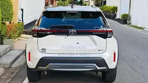 Toyota Yaris Cross Z Adventure Hybrid 2024