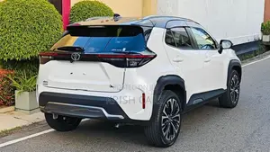 Toyota Yaris Cross Z Adventure Hybrid 2024