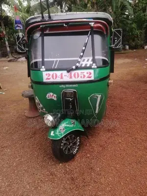Bajaj RE 1998