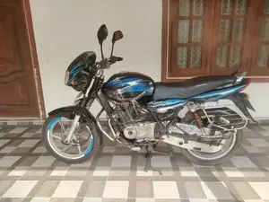 Bajaj Discover 125 2007