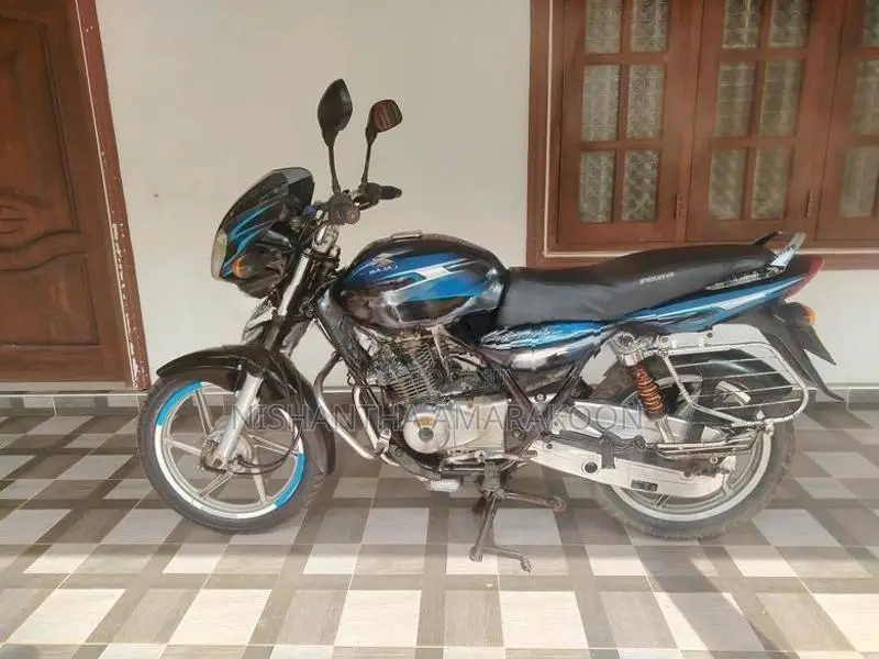 Bajaj Discover 125 2007