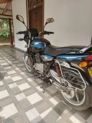 Bajaj Discover 125 2007