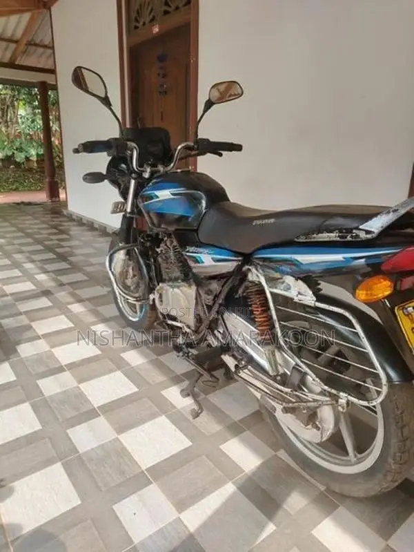 Bajaj Discover 125 2007
