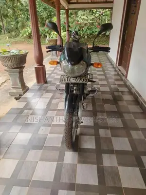 Bajaj Discover 125 2007