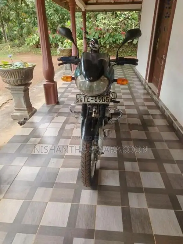 Bajaj Discover 125 2007