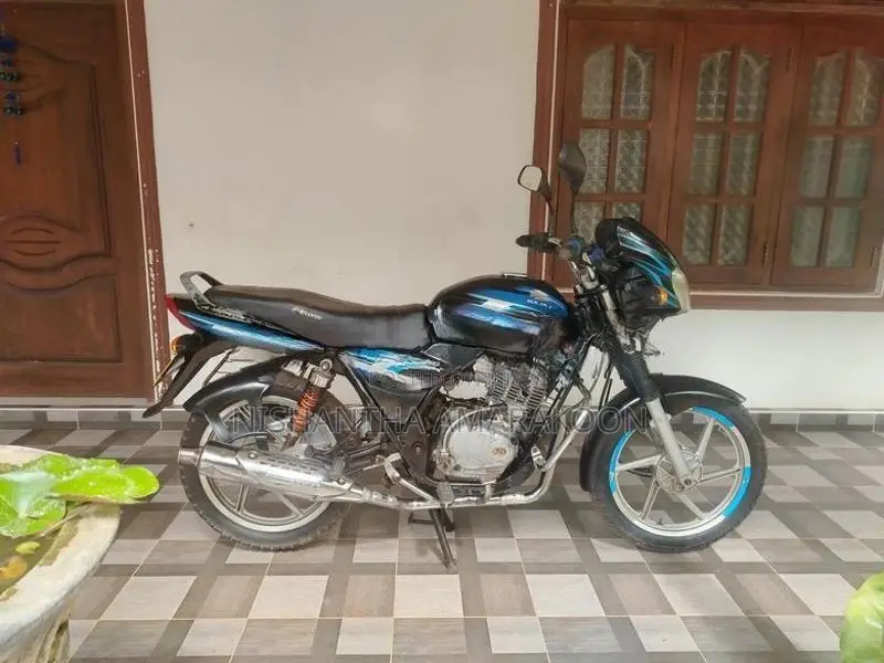 Bajaj Discover 125 2007