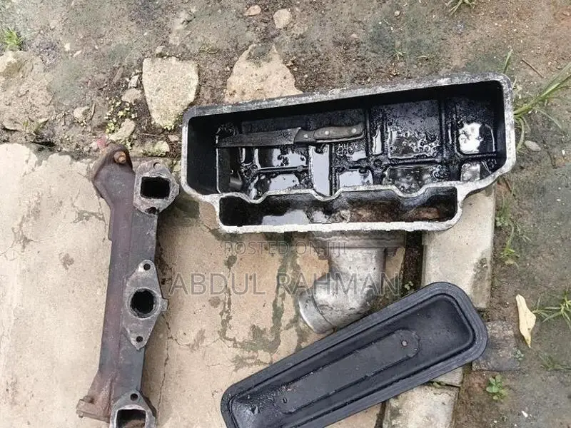 Tata 207 Engine Parts