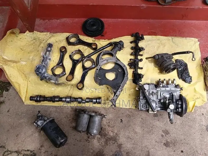 Tata 207 Engine Parts