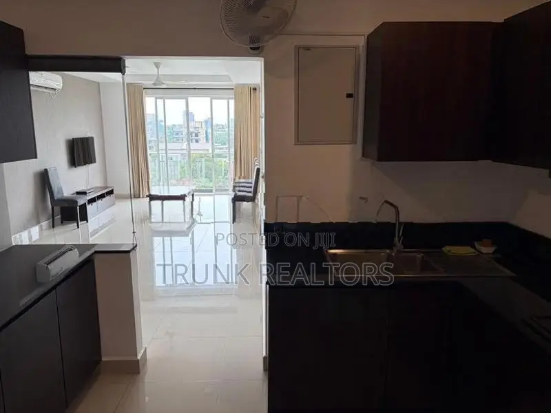 Flemington, Rajagiriya 03BR Apartment For Sale (NK11812)