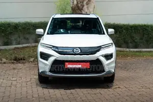 Toyota UrbanCruiser Hyryder V 2026