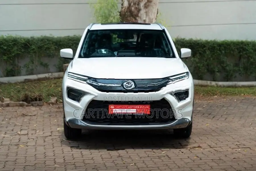 Toyota UrbanCruiser Hyryder V 2026