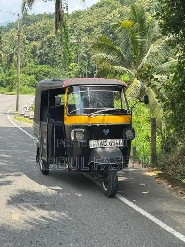Piaggio Ape 2013