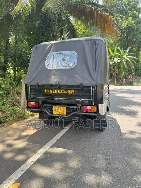 Piaggio Ape 2013