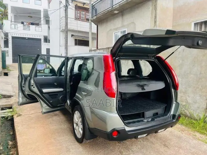 Nissan X-Trail 2013