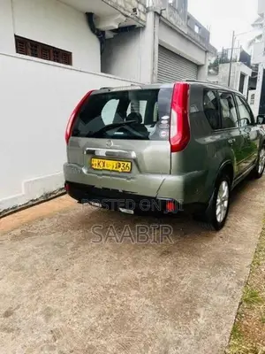 Nissan X-Trail 2013