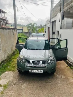 Nissan X-Trail 2013