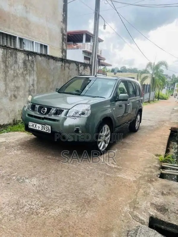 Nissan X-Trail 2013