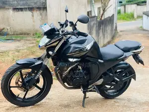 Yamaha FZs V2 2018