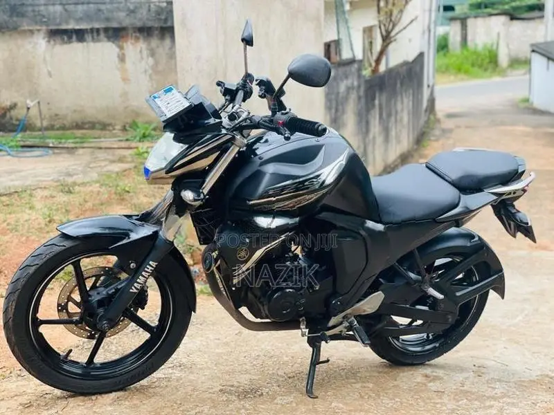 Yamaha FZs V2 2018
