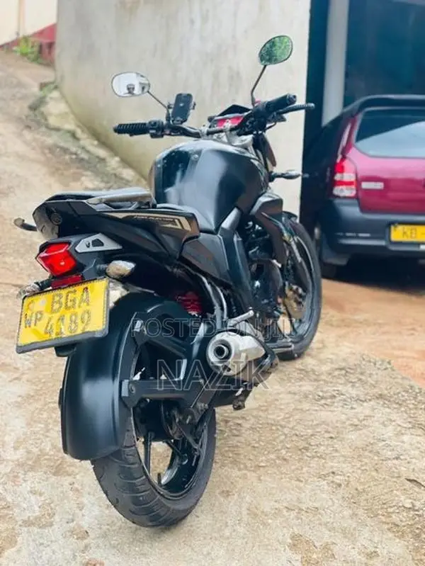 Yamaha FZs V2 2018