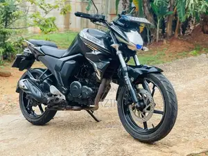 Yamaha FZs V2 2018