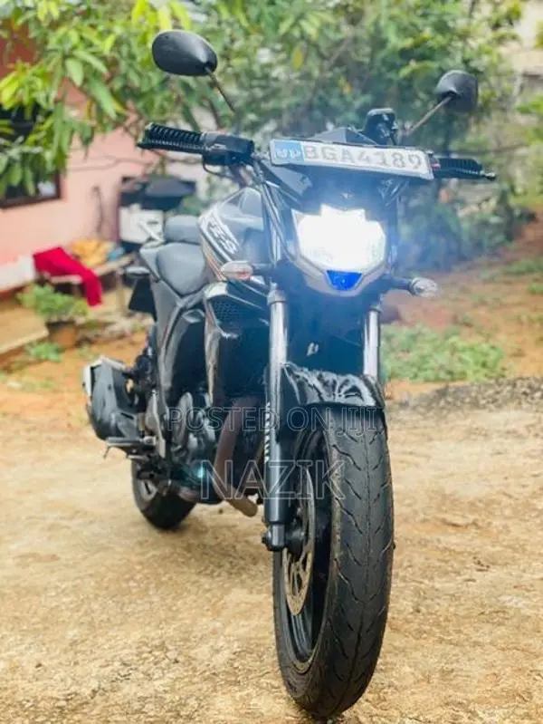 Yamaha FZs V2 2018
