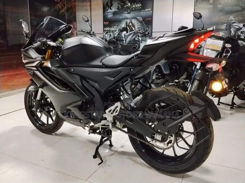 Yamaha R15 VER 4.0 2026