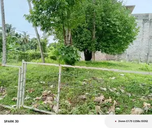 Land for Sale Navilfanandu Hospital Road