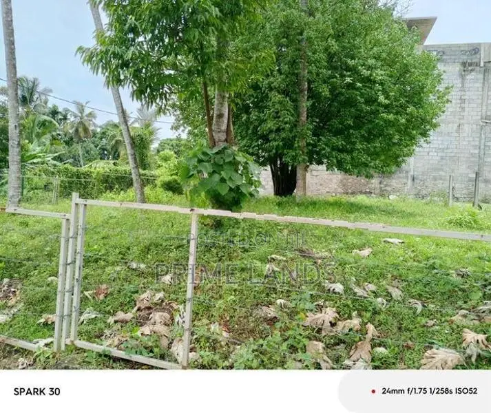 Land for Sale Navilfanandu Hospital Road