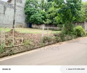 Land for Sale Navilfanandu Hospital Road