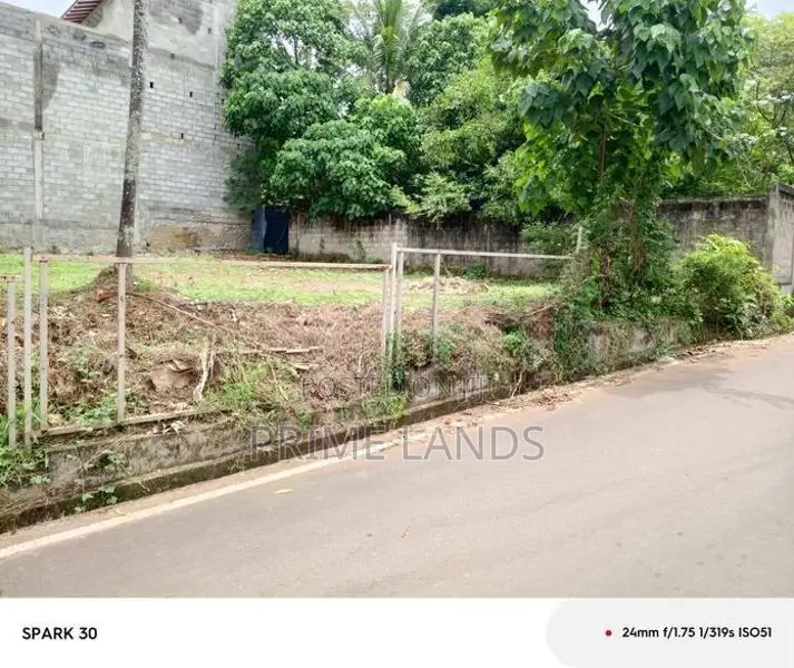 Land for Sale Navilfanandu Hospital Road