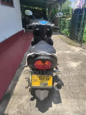 Yamaha Ray ZR 2017