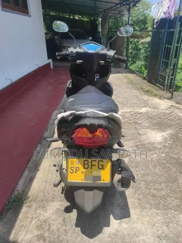 Yamaha Ray ZR 2017
