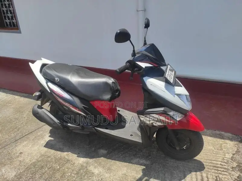 Yamaha Ray ZR 2017