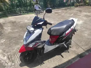 Yamaha Ray ZR 2017