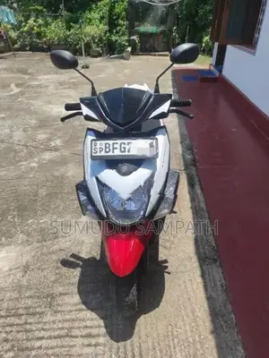 Yamaha Ray ZR 2017
