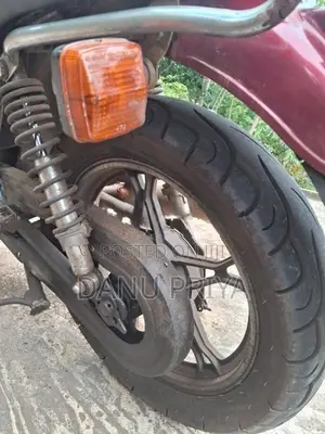 Yamaha SR 125 1989