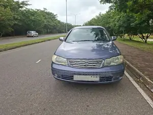 Nissan Sunny N16 Ex Saloon 2004