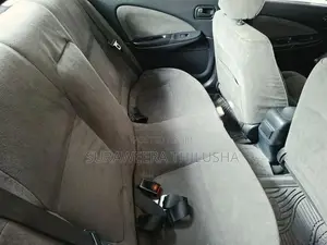 Nissan Sunny N16 Ex Saloon 2004