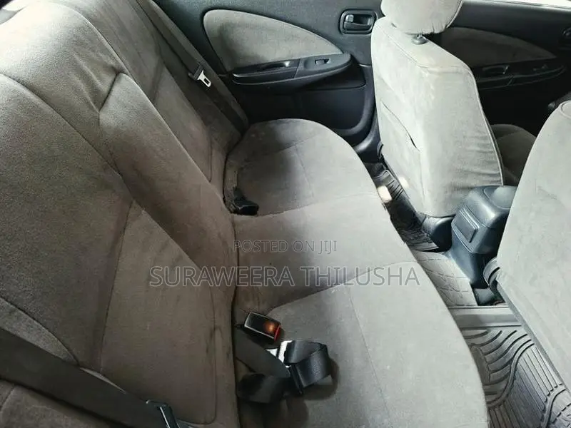 Nissan Sunny N16 Ex Saloon 2004