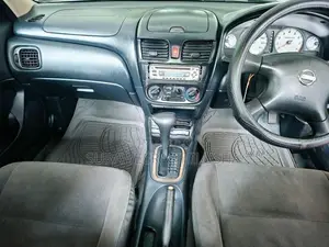 Nissan Sunny N16 Ex Saloon 2004
