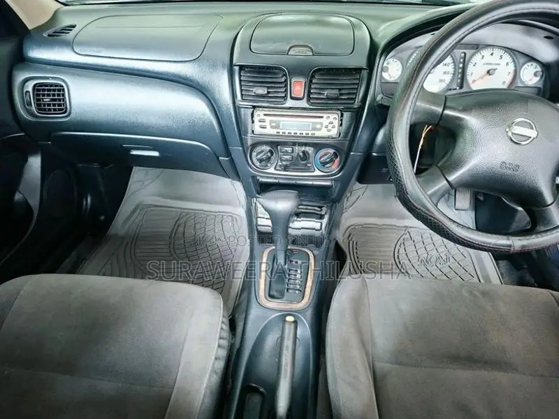Nissan Sunny N16 Ex Saloon 2004