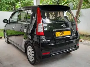 Perodua Viva Elite Premium 2011