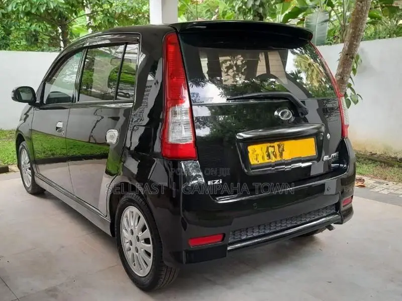 Perodua Viva Elite Premium 2011
