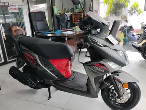 Yamaha RayZR Digital 2026