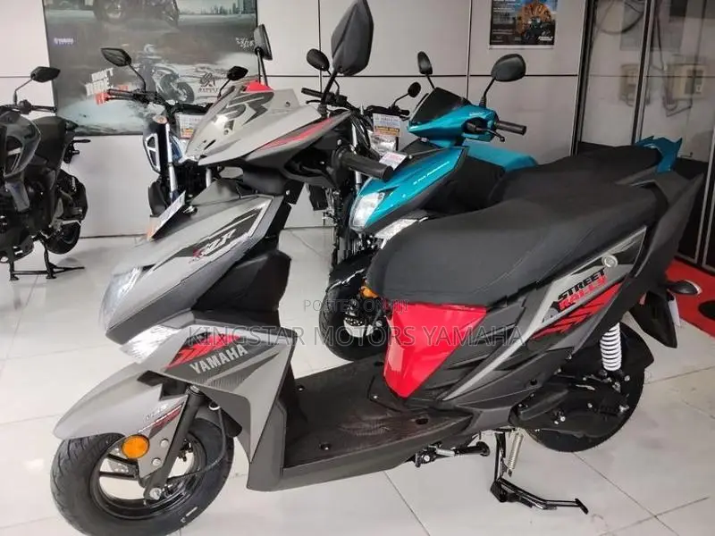 Yamaha RayZR Digital 2026