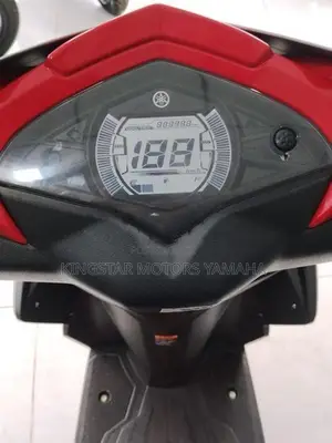 Yamaha RayZR Digital 2026