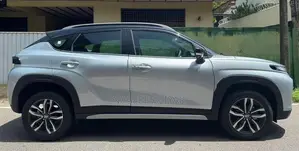 Toyota Taisor V grey 2026